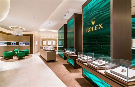 rolex butik.